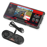 3.0 in Screen Handheld Game Console with 5000 Classic Games Support Double Battle-Black