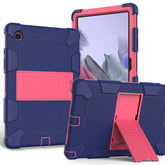 Samsung Tablet Case For Galaxy Tab A8 10.5inch 2021 (SM-X200/SM-X205/SM-X207)-NavyPink