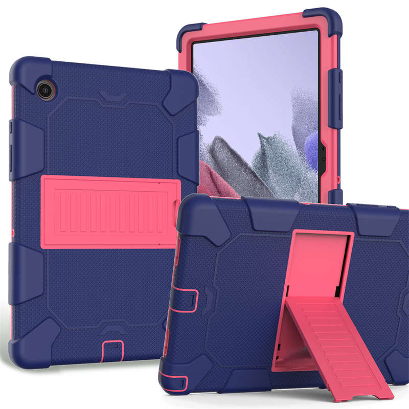 Samsung Tablet Case For Galaxy Tab A8 10.5inch 2021 (SM-X200/SM-X205/SM-X207)-NavyPink