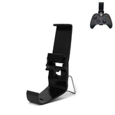 Xbox One Controller Phone Holder Clamp Clip for iPhone Samsung-Black