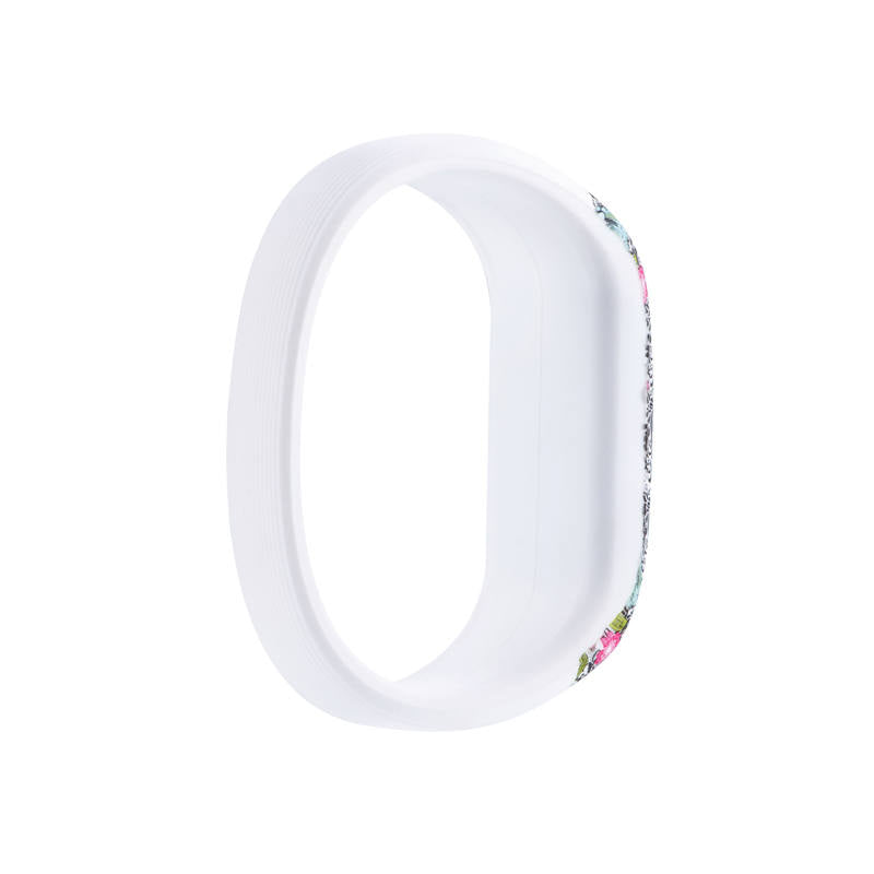 Soft Silicone Replacement Watchband for Garmin Vivofit Vivofit 3/Vivofit JR/JR 2 Band for Kids Women Men-Color3