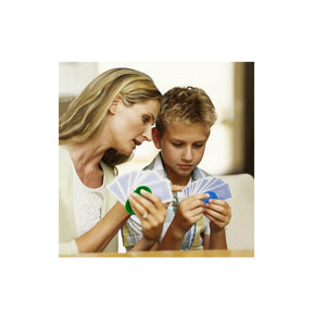 4 Colors Triangle Playing Card Holder for Children or People with Arthritis