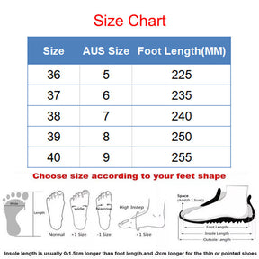 Running Sneaker Lightweight Non-Slip Air Cushion Shoes for Men Women-3