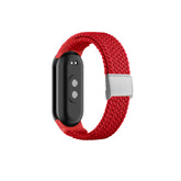 Nylon Braided Strap Adjustable Stainless Steel Buckle for Mi 8-4