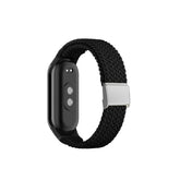 Nylon Braided Strap Adjustable Stainless Steel Buckle for Mi 8-1