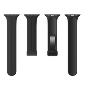 Magnetic Sports Band with Quick Release Soft Silicone for Apple Watch-3