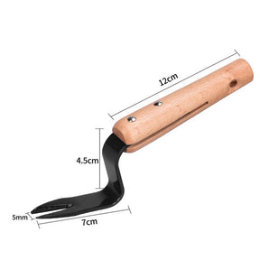 Home & LivingWeeder Hand Puller Tool for Garden Caring to Remove Dandelions Thistles and Weeds