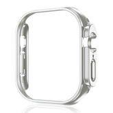 PC Protective Frame for Apple Watch 8 Ultra-Silver
