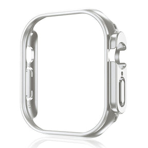 PC Protective Frame for Apple Watch 8 Ultra-Silver
