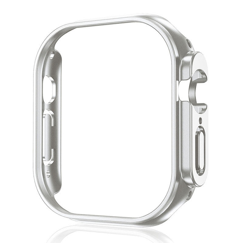 PC Protective Frame for Apple Watch 8 Ultra-Silver
