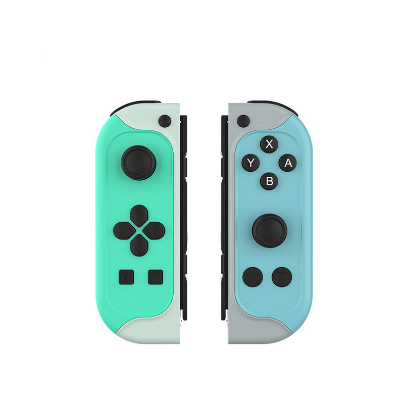 Joy Cons Controller with Dual Vibration for Switch Nintendo-Green