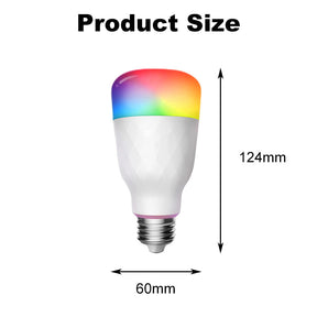 Smart Color Light Bulb 1S Tunable Light WiFi Works with APP Homekit