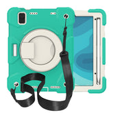 iPad Case For iPad Mini 6 with 360¡ãSwivel Stand-Mint Green