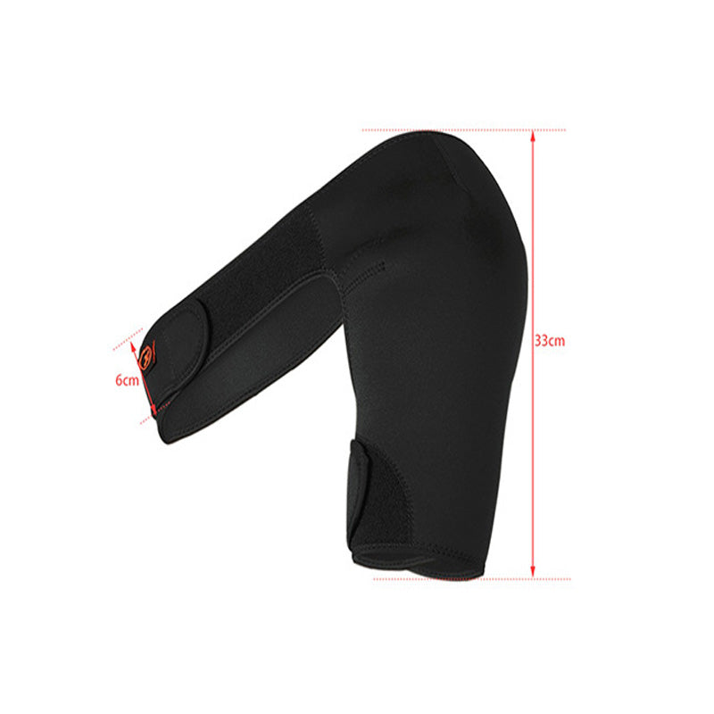 Shoulder Stability Brace Injury Recovery Compression Support Sleeve For Arthritis Sprain