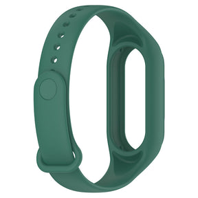 Silicone Watchband with Protective Case Shockproof for Mi 8 Watch-11