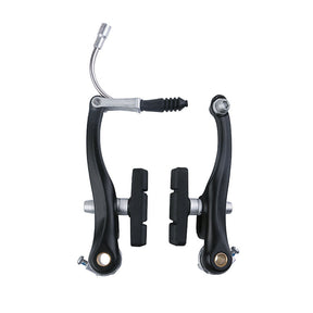 Mountain Bike V-Brake Set Replacement Fit for Most Bicycle-Black