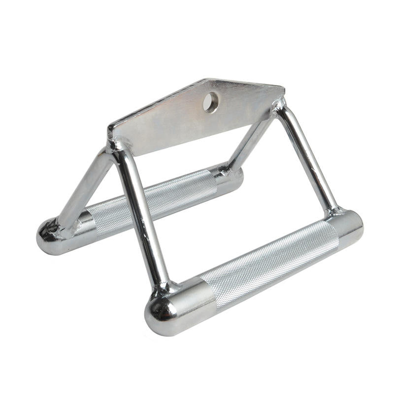 Double D Row Handle Cable Attachment Anti Slip Handle For Fitness Boating-634