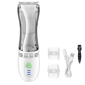 Chirdren Hair Clippers Silent Ceramic Hair Trimmer