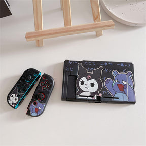 Cute Soft TPU Protective Case Shockproof for Switch Lite-E20