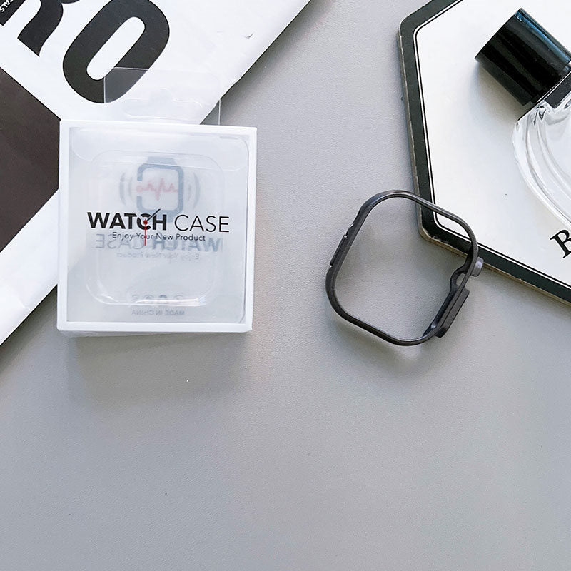 PC Protective Frame for Apple Watch 8 Ultra-Black