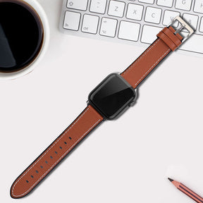 GJZP Silicone Watch Band Quick Release Adjustable Wristbands for Apple IWatch Series SE/1/2/3/4/5/6 For Women-Brown