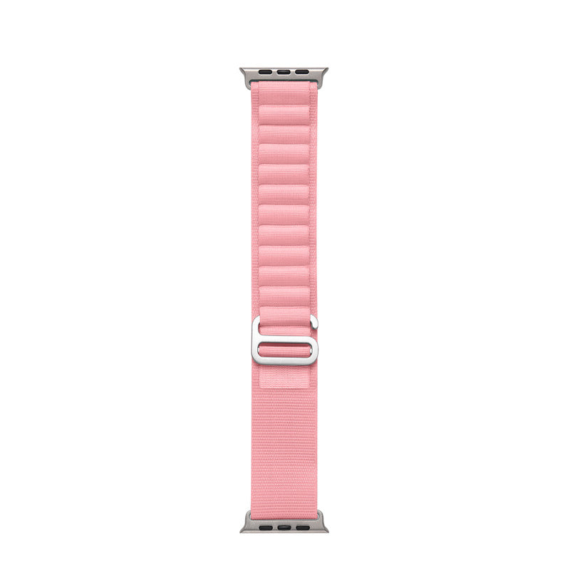 Nylon Sports Watch Band Alpine Loop with G?Hook for Apple Watch-14