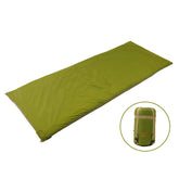 Ultra-Light Warm Sleeping Bag for Outdoor Camping-Green