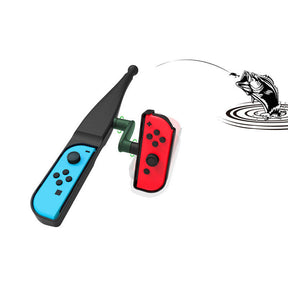 Fishing Rod for Nintendo Switch Joy Con Controller