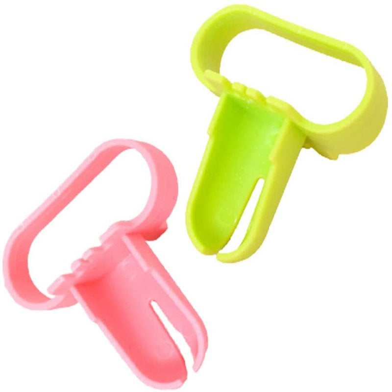 4 Pcs Balloon Tying Tool Device Balloons Knot Tools for Shower Party Wedding Birthday Decoration