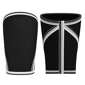 Knee Compression Sleeve Support For Women And Men Sports Knee Support Sleeves-Black-LYX-08070