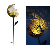 1Pc Flower Fairy Solar Lights Garden Outdoor Decorative for Lawn Patio