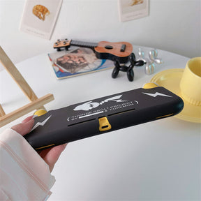 Cute Soft TPU Protective Case Shockproof for Switch Lite-E17