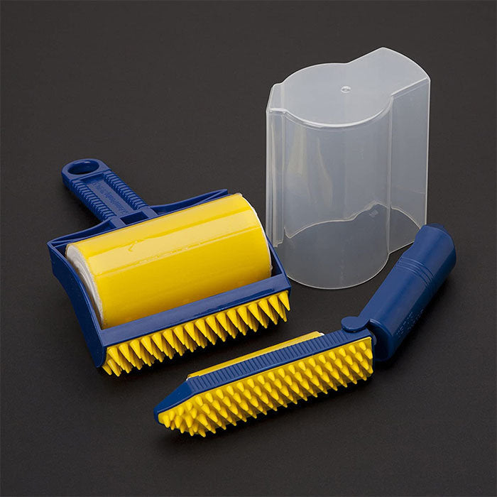 Omnipotent Versatile Sticky Roller Brush Reusable Washable Tools