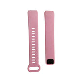 HW Silicone Watch Band Quick Release Strap Replacement Wristband For Huawei Band2/Band2 Pro/ERS-B29/ERS-B19 For Women-Pink