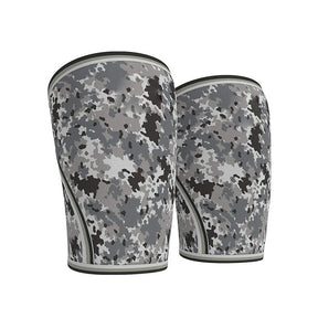Knee Compression Sleeve Support For Women And Men Sports Knee Support Sleeves-Camouflage-LYX-08070
