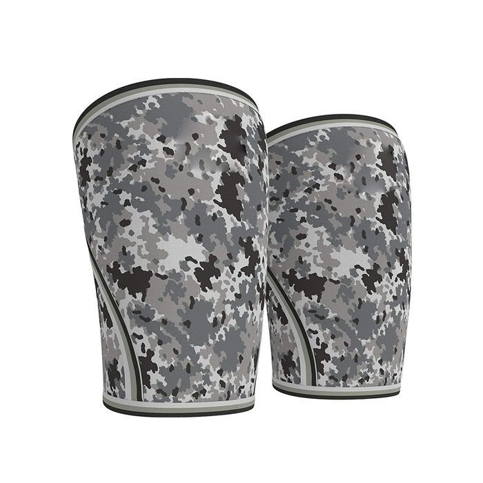 Knee Compression Sleeve Support For Women And Men Sports Knee Support Sleeves-Camouflage-LYX-08070