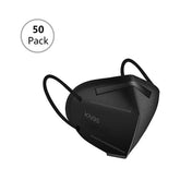 50 Pack Face Mask -Black