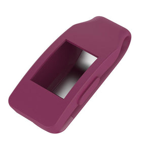 Clip Holder Replacement for Fitbit Inspire HR Soft Silicone Sport Wireless Strap Accessories for Fitbit Inspire HR For Fitbit Inspire HR-Wine Red