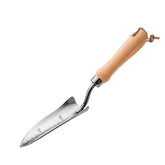 Home & Living33.5cm Garden Measuring Point Shovel Household Stainless Steel Shovel for Planting Gardening Tools Thickening Shovel Soil Rake