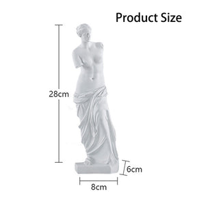 Home & LivingVenus De Milo Statue Roman Greek Sculpture Goddess Statue