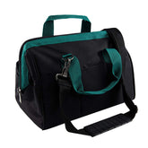 Portable Tool Bag with Waterproof Construction and Multiple Pockets