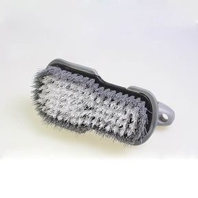 Car Wheel and Rim Detailing Brush with Comfort Grip-Big T Brush