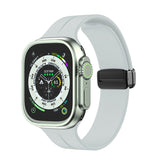 Magnetic Sports Band with Quick Release Soft Silicone for Apple Watch-9