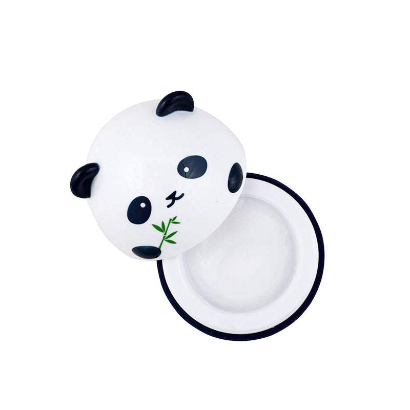 Cute Pandas Face Cream Bottle-Panda