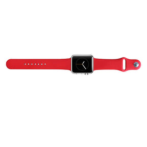 Sport Band Watch Band For iWatch Series-Red