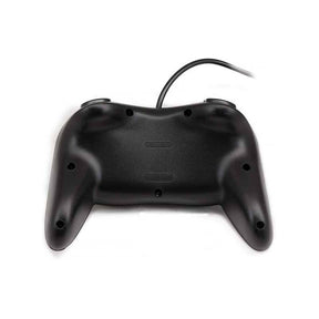 Classic Pro Controller Gamepad Joystick for Wii-Black