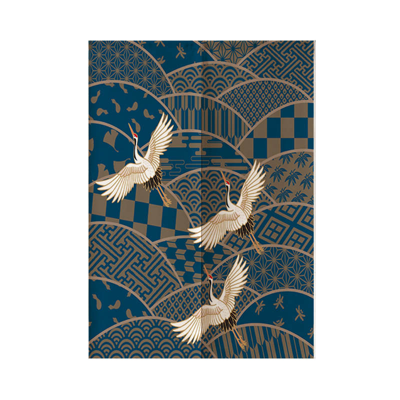 Japanese Noren Doorway Curtain for Home or Restaurant 33.5¡± x 59¡±-6