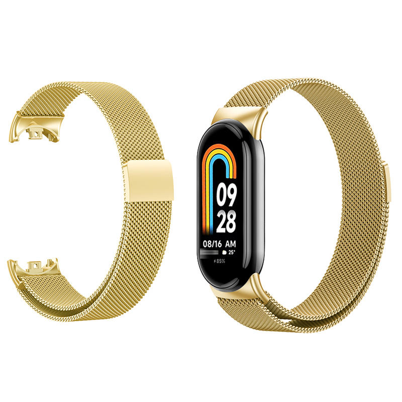 Milanese Band Luxury Mesh Metal Magnetic Buckle for Mi 8 Watch-5