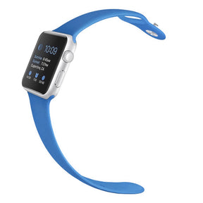 Sport Band Watch Band For iWatch Series-Prussian Blue