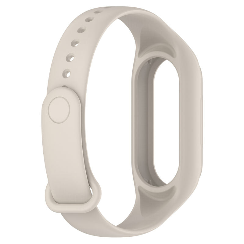 Silicone Watchband with Protective Case Shockproof for Mi 8 Watch-10